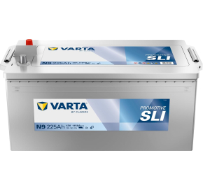VARTA 225 Ah 1150 A N9 Akumuliatoriai
