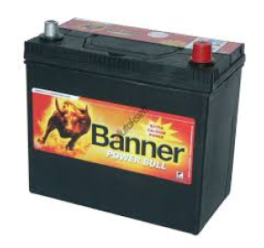 Banner 45 Ah 390A -+ 12V Power