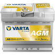 Varta 60 Ah 680 A D52 AGM