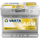 Varta 60 Ah 680 A D52 AGM