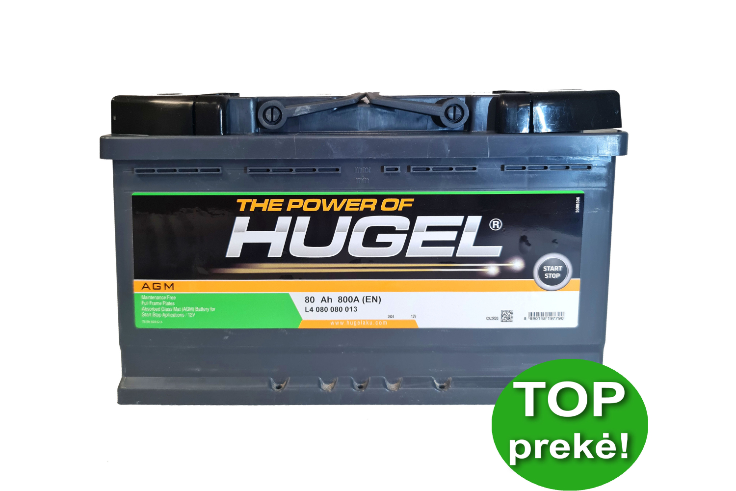 OEM Nummer A0019828108 Starterbatterie günstig online