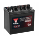 YUASA 26 Ah  12V  (U1R)  - / +