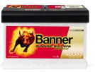 Banner 75Ah 700A 12V EFB PRO