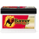 Banner 75Ah 700A 12V EFB PRO