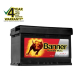 Banner 77Ah 700A 12V Power PRO
