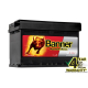 Banner 72Ah 670A 12V Power