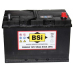 BSI 95 Ah 830 A Akumuliatoriai