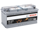 Bosch 105 Ah 950 A S5A15 AGM