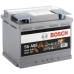 Bosch 60 Ah 680 A S5A05 Akumuliatoriai