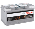 Bosch 95 Ah 850 A S5A13 AGM