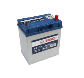 Bosch 40 Ah 330 A S4018 Akumuliatoriai