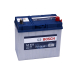 Bosch 45 Ah 330 A S4021 Akumuliatoriai