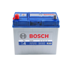 Bosch 45 Ah 330 A S4023 Akumuliatoriai