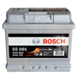 Bosch 52 Ah 520 A S5001