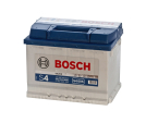 Bosch 60 Ah 540 A S4005