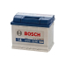 Bosch 60 Ah 540 A S4005 Akumuliatoriai