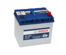 Bosch 60 Ah 540 A S4024