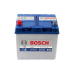 Bosch 60 Ah 540 A S4025 Akumuliatoriai