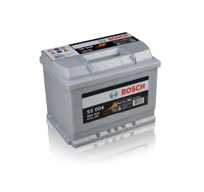 Bosch 61 Ah 600 A S5004 Akumuliatoriai