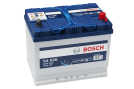 Bosch 70 Ah 630 A S4026