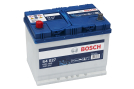 Bosch 70 Ah 630 A S4027