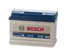 Bosch 74 Ah 680 A S4008