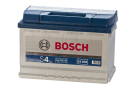 Bosch 74 Ah 680 A S4008