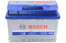 Bosch 74 Ah 680 A S4009 +/-  Atvirkščias poliariškumas