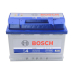 Bosch 74 Ah 680 A S4009 Akumuliatoriai