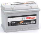 Bosch 77 Ah 780 A S5008