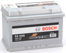 Bosch 77 Ah 780 A S5008