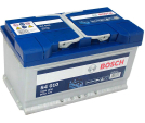 Bosch 80 Ah 740 A S4010