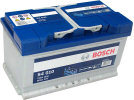 Bosch 80 Ah 740 A S4010