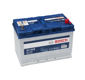 Bosch 95 Ah 830 A S4028 Akumuliatoriai