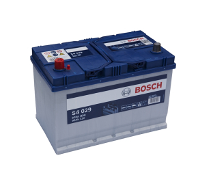 Bosch 95 Ah 830 A S4029 Akumuliatoriai