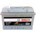 Bosch 74 Ah 750 A S5007 Akumuliatoriai