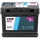 Exide 62Ah 680 A EK620 AGM