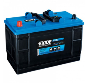 EXIDE 115 Ah 760 A EN  Valtims