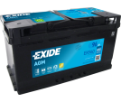 Exide 96 Ah 850 A EK960 AGM