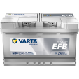 Varta 80 Ah 800 A EN 12V EFB N80 Varta 80 Ah 800 A EN 12V EFB N80