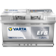 Varta 80 Ah 800 A EN 12V EFB N80