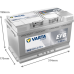 Varta 80 Ah 800 A EN Varta 80 Ah 800 A EN N80