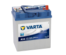 Varta 40 Ah 330 A A14