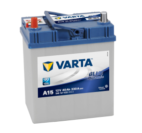 Varta 40 Ah 330 A A15 Akumuliatoriai