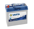 Varta 45 Ah 330 A B34