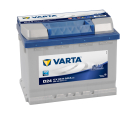 Varta 60 Ah 540 A D24