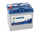 Varta 60 Ah 540 A D48 +/- Atvirkštinis poliariškumas