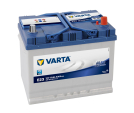 Varta 70 Ah 630 A E23