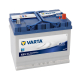 Varta 70 Ah 630 A E23