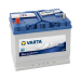 Varta 70 Ah 630 A E24 Akumuliatoriai